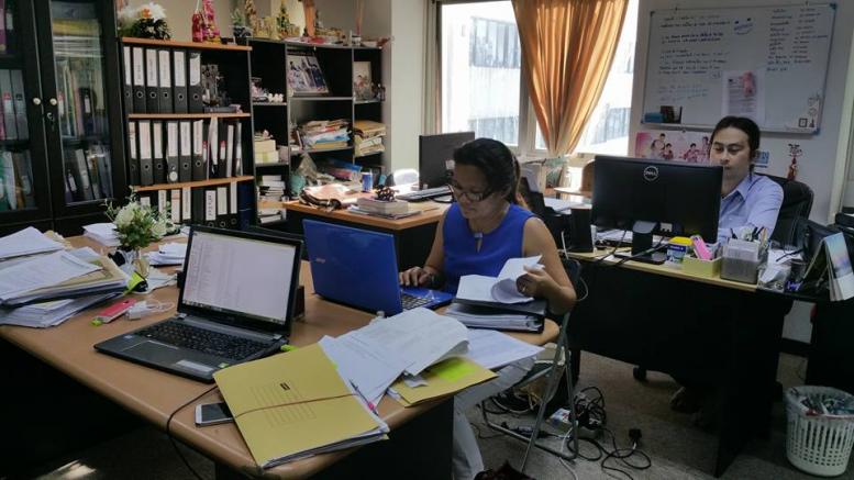 Bangkok office location